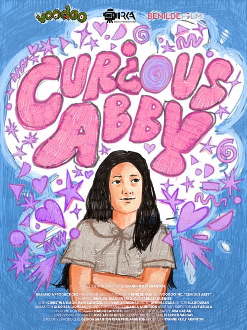 Постер: Curious Abby