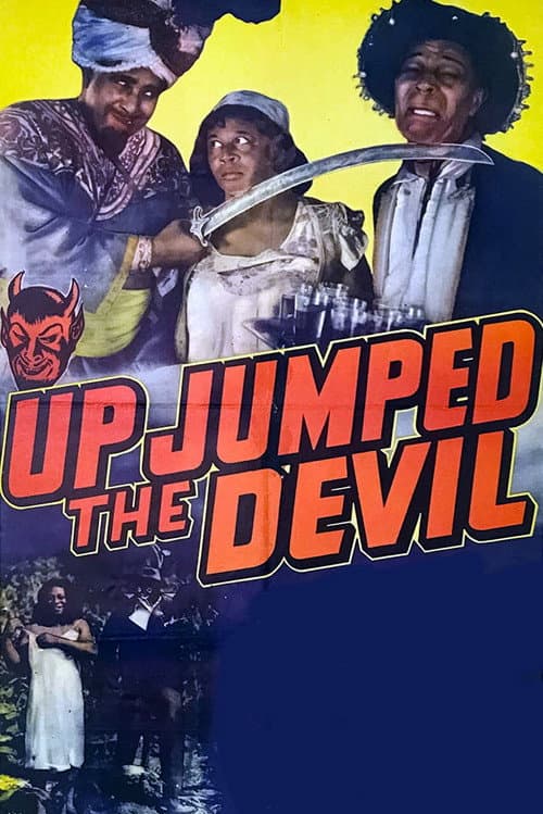 Постер: Up Jumped the Devil