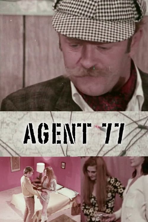 Постер: Agent 77