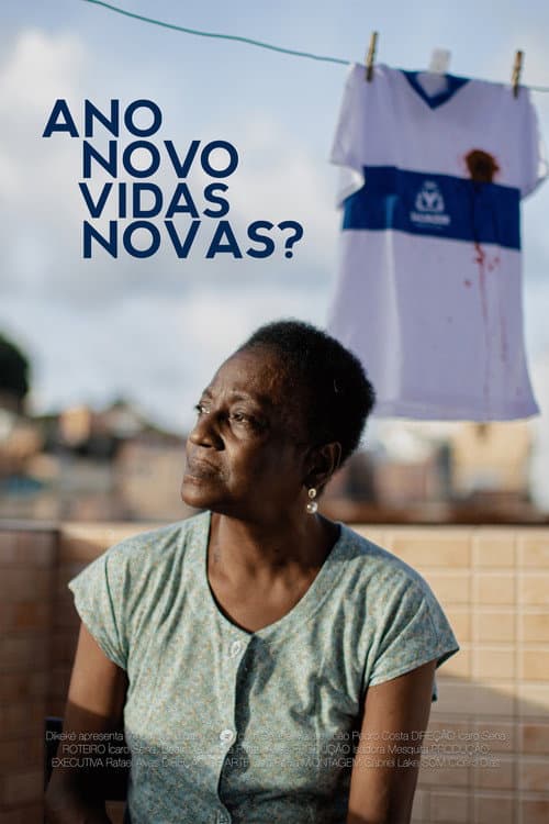 Постер: Ano novo, vidas novas?
