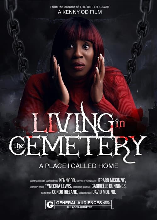 Постер: Living in the Cemetery