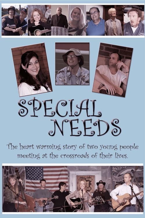 Постер: Special needs