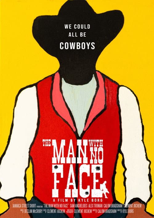 Постер: The Man with No Face