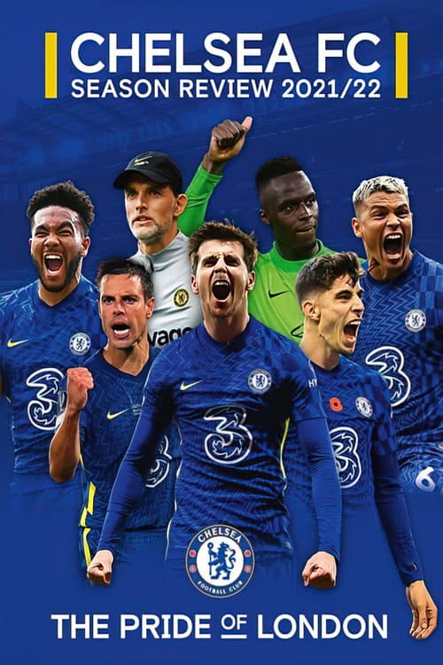 Постер: Chelsea FC - Season Review 2021/22
