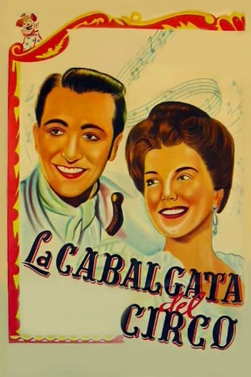 Постер: La cabalgata del circo