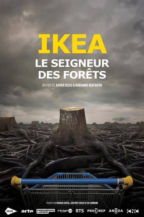 Постер: Ikea, повелитель лесов