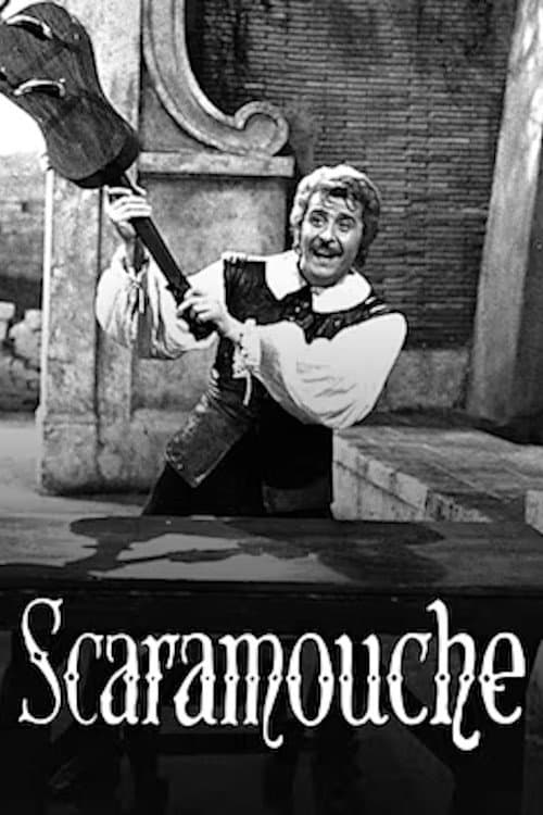 Постер: Scaramouche