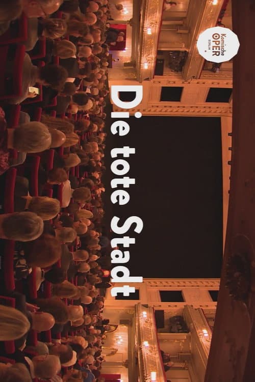Постер: Die tote Stadt