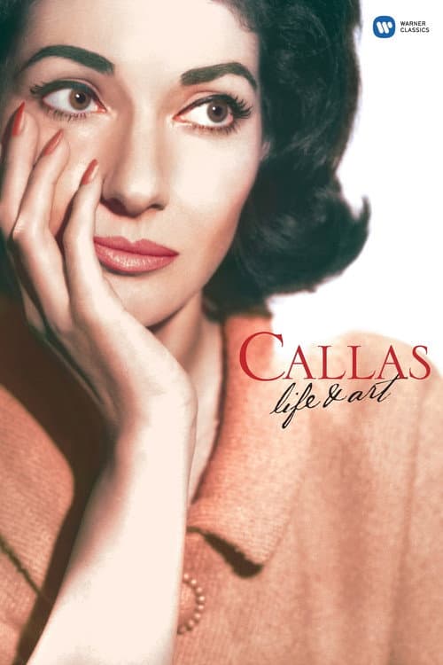 Постер: Maria Callas: Life & Art