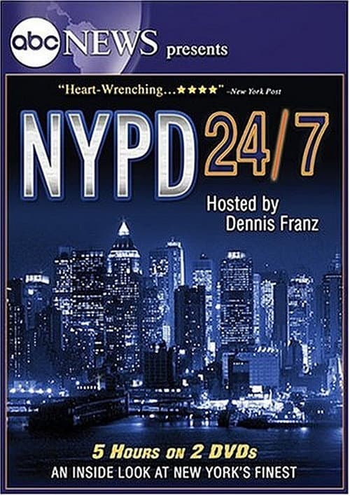Постер: NYPD 24/7