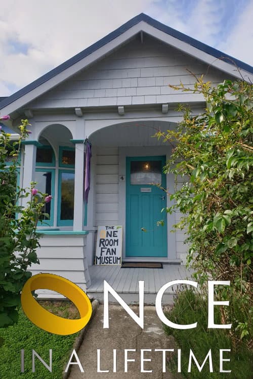 Постер: Once in a Lifetime