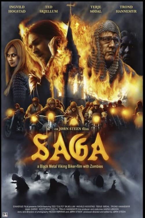 Постер: Saga