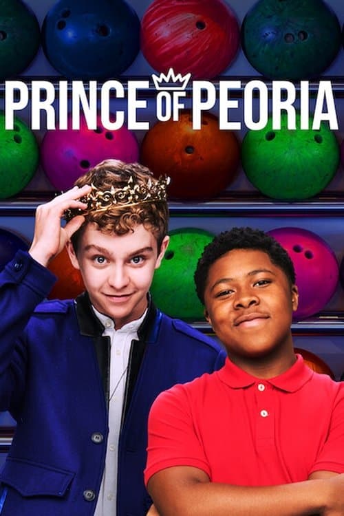 Постер: Prince of Peoria