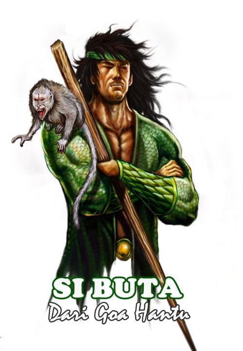 Постер: Si Buta Dari Goa Hantu: Lembah Tengkorak