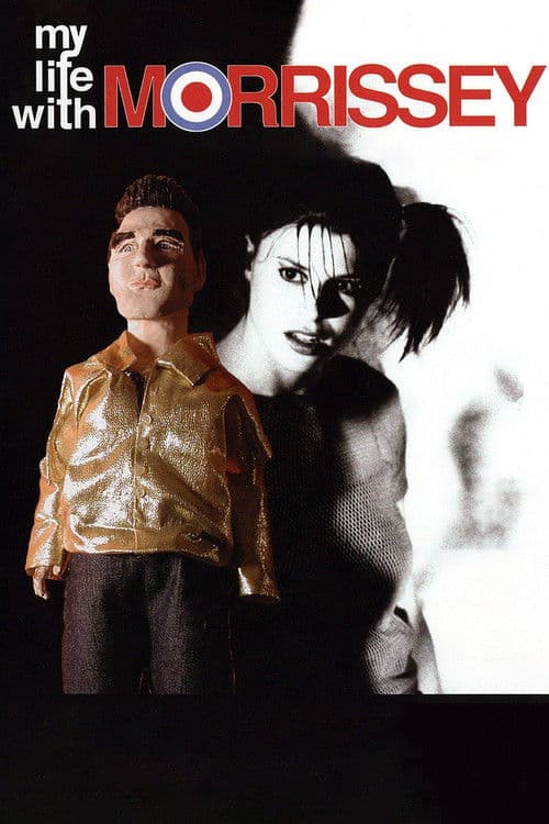 Постер: My Life with Morrissey