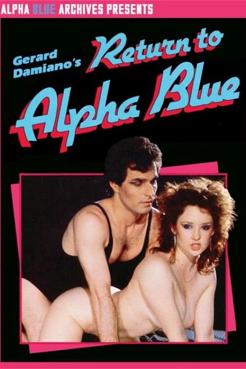 Постер: Return to Alpha Blue