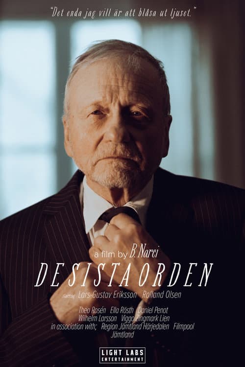 Постер: De sista orden