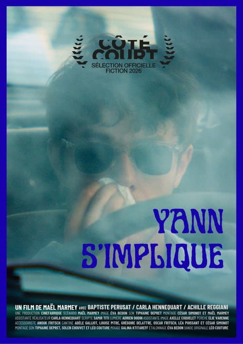 Постер: Yann s'implique