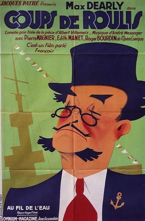 Постер: Coups de roulis