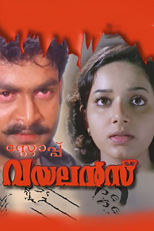 Постер: സ്റ്റോപ്പ് വയലൻസ്