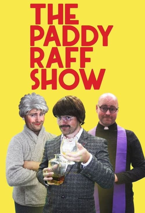 Постер: The Paddy Raff Show