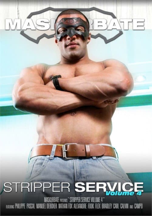 Постер: Stripper Service Vol. 4