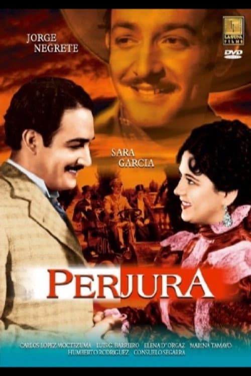 Постер: Perjura