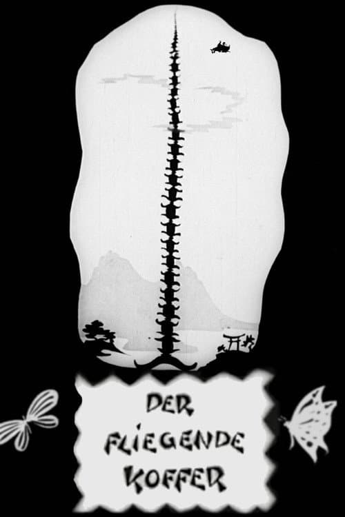 Постер: Der fliegende Koffer