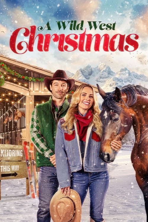 Постер: Wild West Christmas