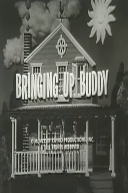 Постер: Bringing Up Buddy