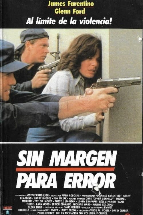 Постер: Police Story: No Margin for Error