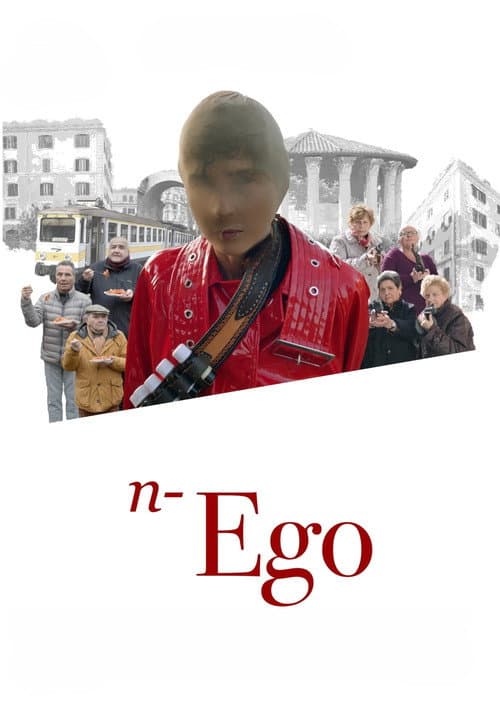 Постер: N-Ego