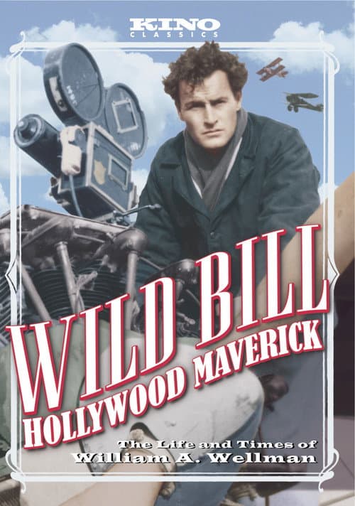 Постер: Wild Bill: Hollywood Maverick