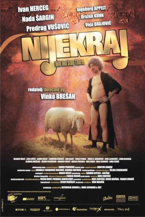 Постер: Nije kraj