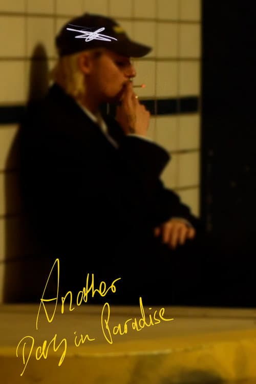 Постер: Another Day in Paradise