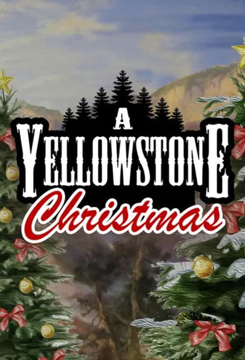 Постер: A Yellowstone Christmas
