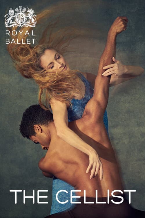 Постер: Royal Opera House: The Cellist