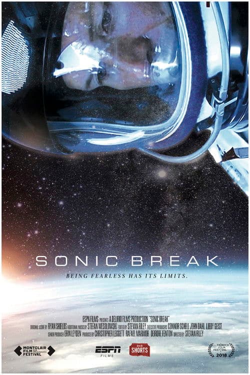 Постер: Sonic Break
