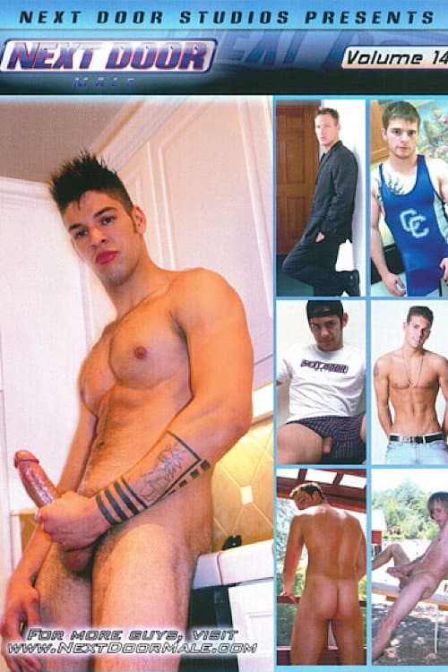 Постер: Next Door Male Volume 14