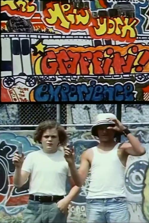 Постер: The New York Graffiti Experience