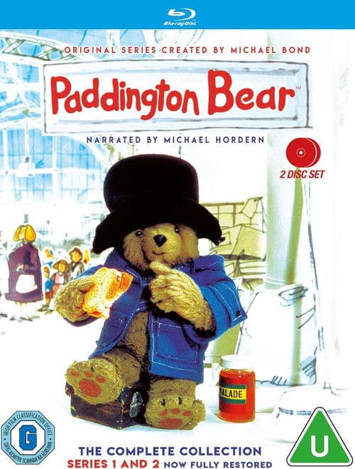 Постер: Paddington