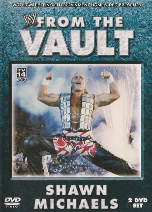 Постер: WWE: From the Vault: Shawn Michaels