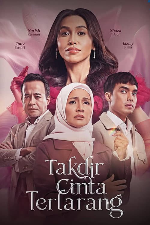 Постер: Takdir Cinta Terlarang