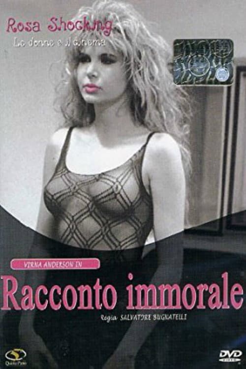 Постер: Racconto immorale