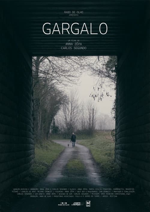 Постер: Gargalo