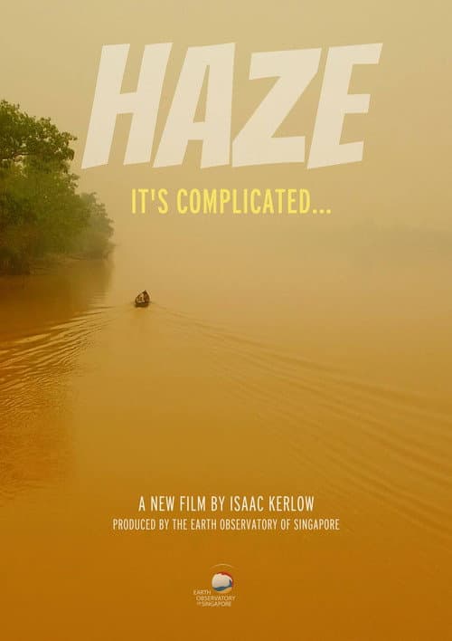 Постер: HAZE: It's Complicated