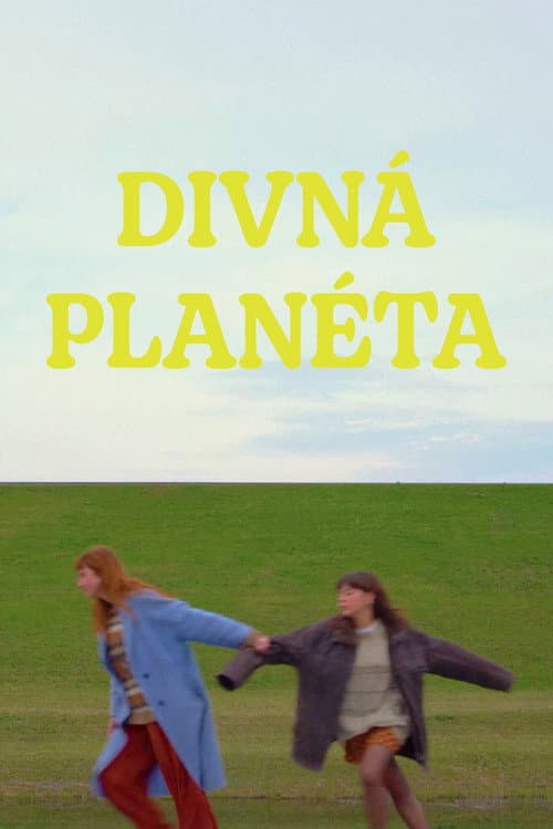 Постер: Divná Planéta