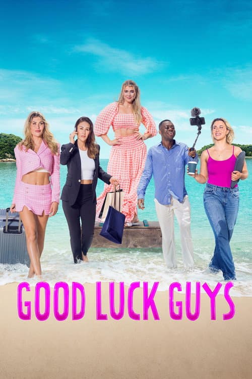 Постер: Good Luck Guys – Sverige