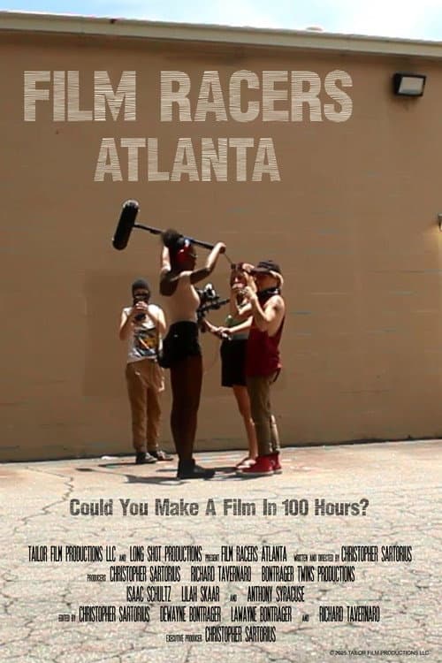 Постер: Film Racers: Atlanta