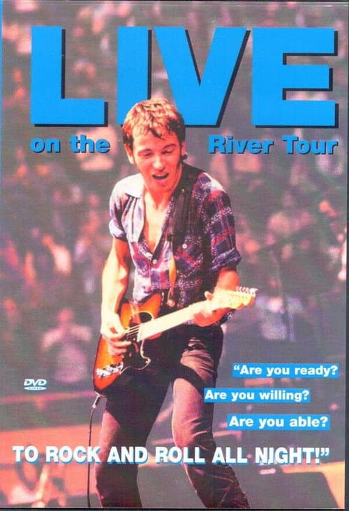 Постер: Bruce Springsteen and the E Street Band: Landover